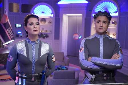 JANE THE VIRGIN Brooke Shields