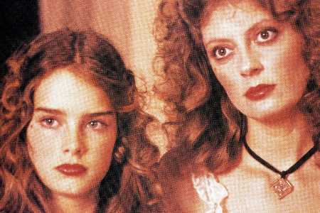 Brooke Shields und Susan Sarandon