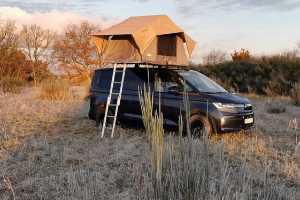 Campervan VW T7 Multivan