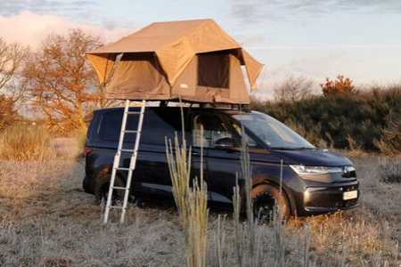 Campervan VW T7 Multivan