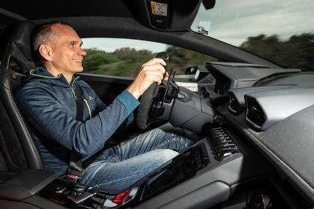 Lamborghini Huracan Tecnica