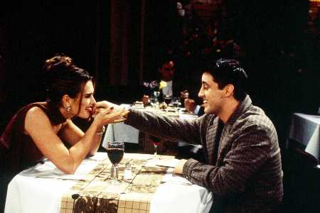 Brooke Shields, Matt LeBlanc