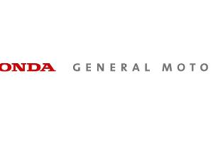 GM Honda Logo