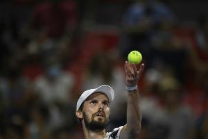 Tennis: Otte scheitert in Monte Carlo