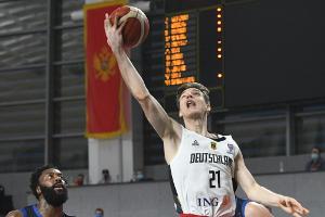 Hollatz meldet für NBA-Draft