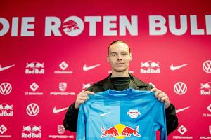 RB Leipzig verpflichtet Torhüter Vandevoordt ab 2024