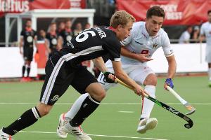 Hockey-Nationalmannschaft mit elf Debütanten nach Indien