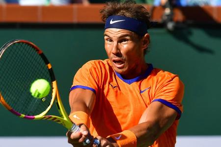 Rippen-Verletzung: Nadal fehlt auch in Barcelona