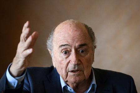 Blatter und Platini im Juni vor Gericht