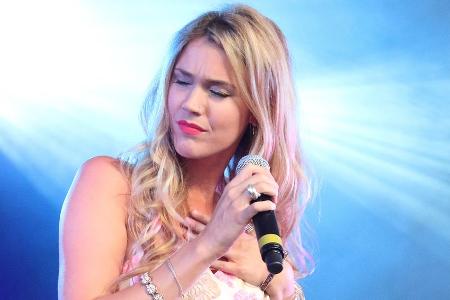 Halbes Jahr nach Fehlgeburt: Joss Stone ist wieder schwanger