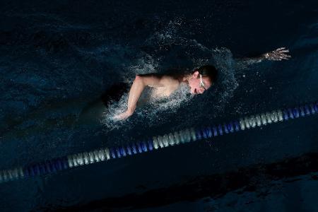 Muffels neuer Aktivensprecher im Schwimm-Verband