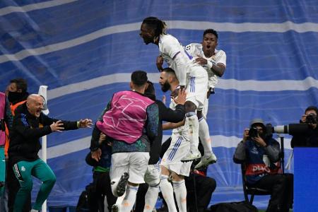 Rüdiger und Werner treffen: Doch Titelverteidiger Chelsea scheitert an Real