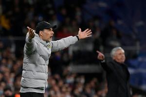 Chelsea-Coach Tuchel von Schiedsrichter "enttäuscht"