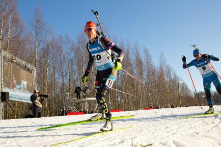 Herrmann: Weitere Biathlon-Karriere von Bedingungen abhängig