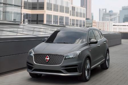 Borgward SUV