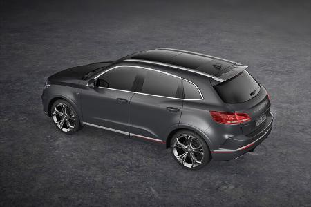 Borgward BX7 TS Limited