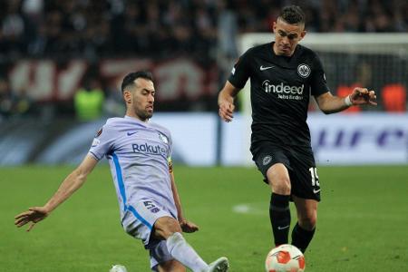 Sportwetten: Frankfurt in Barcelona krasser Außenseiter