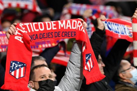 UEFA-Urteil revidiert: Doch kein Teilausschluss bei Atletico