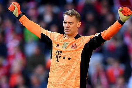 TOR: Manuel Neuer - Note: 3,0 - Wurde auf der Linie lange Zeit überhaupt nicht gefordert, doch der einzige Schuss auf sein Tor saß und war womöglich nicht gänzlich unhaltbar. Verteidigte ansonsten in bester Libero-Manier tiefe Pässe aufmerksam. In der Spieleröffnung ebenfalls mit feinem Fuß.
