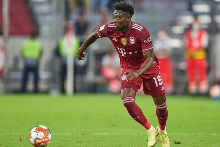 Alphonso Davies (ab 87.) - ohne Bewertung - Kam Minuten vor dem Ende und war eine tragische Figur beim Rekordmeister. Hob mit seiner ersten Aktion das Abseits vor dem 1:1 auf. Konnte Chukwueze dann auch nicht am Abschluss hindern. Hatte danach keine Zeit mehr, den Fehler auszugleichen.