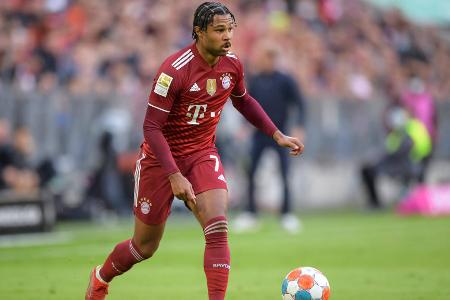 Serge Gnabry (ab 82.) - ohne Bewertung - Kam nach zwei schwachen Spielen diesmal nur von der Bank. Hatte in der zerfahrenen Schlussphase keine einzige Aktion am Ball.