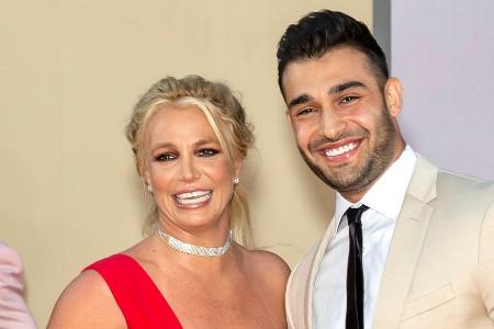 Schwangere Britney Spears: Babybauch ist bereits zu erahnen