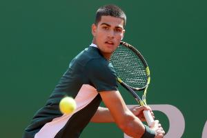 Dämpfer für Shootingstar Alcaraz