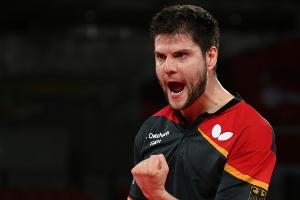 Tischtennis: Ovtcharov verlässt russisches Topteam Orenburg