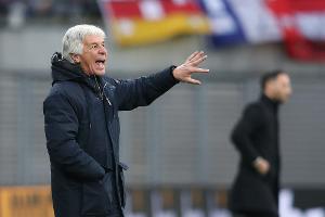 Vor Leipzig-Duell: Bergamo-Coach Gasperini optimistisch