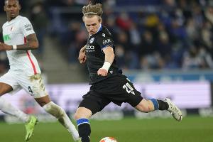 Wolfsburg holt Wimmer aus Bielefeld