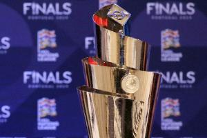 Vier Bewerber für Endrunde der Nations League