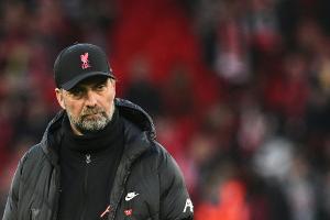 Klopp mit Liverpool im Halbfinale