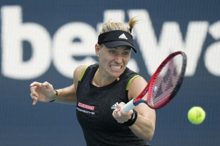 Billie Jean King Cup: Kerber zum Auftakt gegen Putinzewa