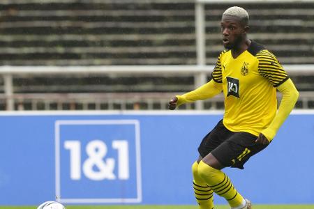 SC Paderborn verpflichtet Richmond Tachie von BVB II