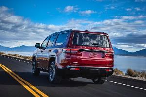 Jeep Wagoneer / Grand Wagoneer Premiere 2021