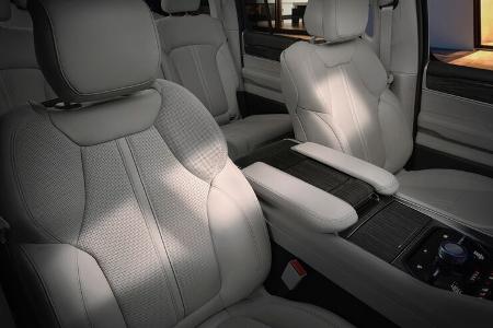 Jeep Wagoneer / Grand Wagoneer Premiere 2021