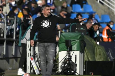 Reis vorsichtig zum Klassenerhalt: 