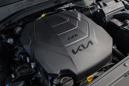 Kia Telluride Facelift 2023 