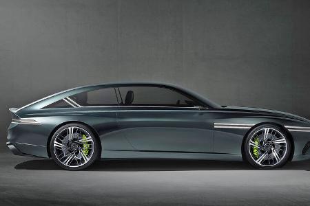 Genesis X Speedium Coupe Concept