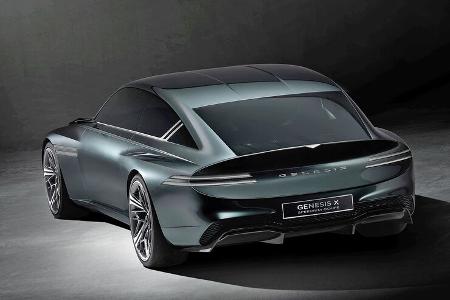 Genesis X Speedium Coupe Concept