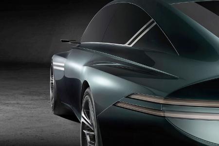 Genesis X Speedium Coupe Concept