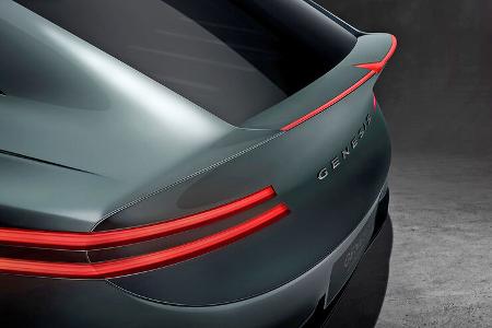 Genesis X Speedium Coupe Concept