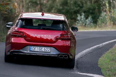 Genesis G70 Shooting Brake