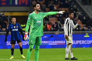 Ersatzkeeper Perin verlängert bei Juventus Turin