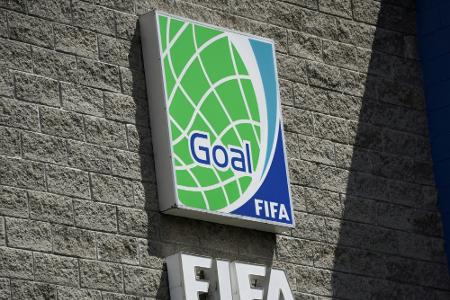 Play-off-Spiel der Ukraine terminiert