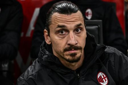 Milan weiter ohne Ibrahimovic