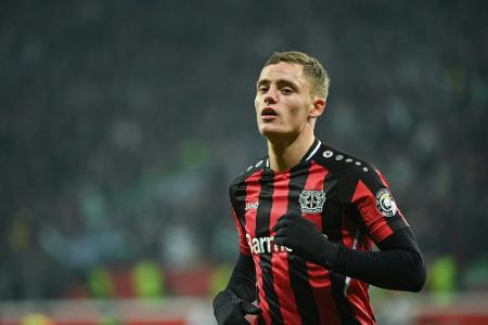 Wirtz schließt Wechsel ins Ausland nicht aus