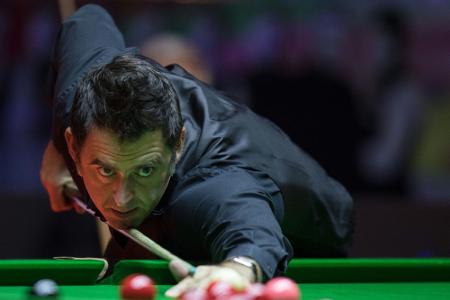 Snooker-WM: O'Sullivan zum Auftakt gegen Landsmann Gilbert