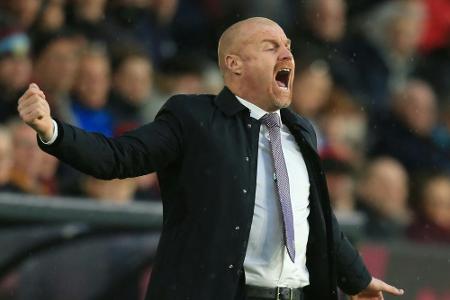 FC Burnley entlässt Teammanager Dyche