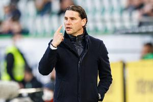 Seoane beeindruckt von RB-Vorstellung in Bergamo